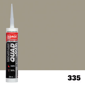 LePage Quad Max 335 #Clay