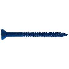 Concrete screws 3/16x3-1/4 SQUARE (100)