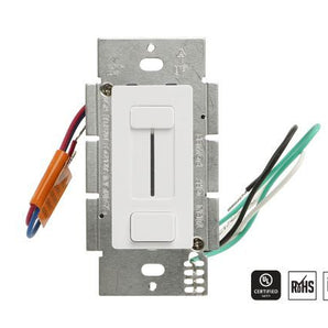 Schluter LIPROTEC-ECX Pilote DEL et gradateur 60W