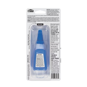 LePage Liquid Pro Super Glue Adhesive, Ultimate Setting Speed ​​and Strength, Dries Clear (20ml)