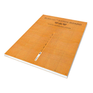 Schluter KERDI-BOARD Panneau de construction 1/2" x 48" x 96"