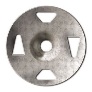 Schluter KERDI-BOARD-ZT Rondelles en Acier galvanisé 1-1/4" (paquet de 1000)