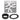 Schluter KERDI-DRAIN Ensemble de grille carrée Curve - acier inoxydable (V2) brossé 4"
