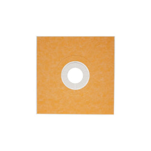 Schluter KERDI-SHOWER-T Base de douche préfabriquée en pente avec position de sortie centrée 1-1/4" x 72" x 72"