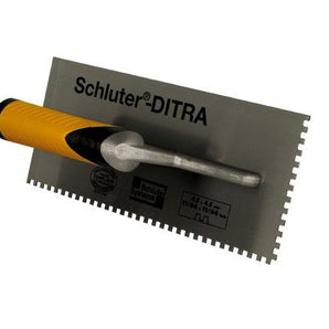 Schluter DITRA-TROWEL Truelle à dents carrées 11/64" x 11/64"