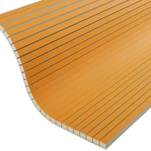 Schluter KERDI-BOARD-V Panneau à rainures verticales 2" x 24-1/2" x 96"