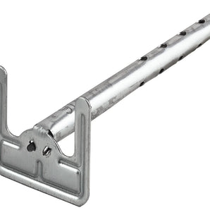 Schluter KERDI-BOARD-ZSD Ancrage de stabilisation des panneaux - acier inoxydable (V2) 4-5/16" (paquet de 25)