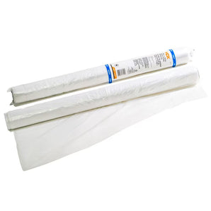 Lightweight polythene 240" X 100' (2000'²)