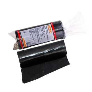 Black High Polythene 12" X 300' (300'²)