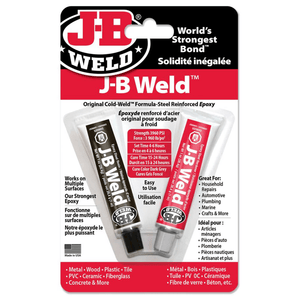JB Weld Weld Mfg. No. 8265-SF