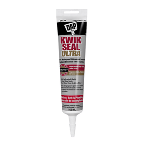 DAP Kwik Seal Ultra Transparent (162ml)