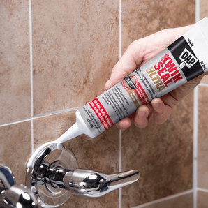 DAP Kwik Seal Ultra Transparent (162ml)