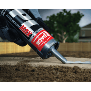 LePage PL Premium MAX Construction Adhesive, Interior/Exterior, Non-Shrink (266ml)