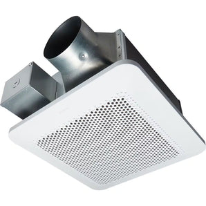 Panasonic 80-110 CFM 0.4-1.1 Sones Ventilateur Whisper Remodel(pour les pièces < 100 pc) ENERGY STAR®