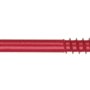 Vis à bois d'ingenierie pour poutrès lvl 5" (50 pcs)